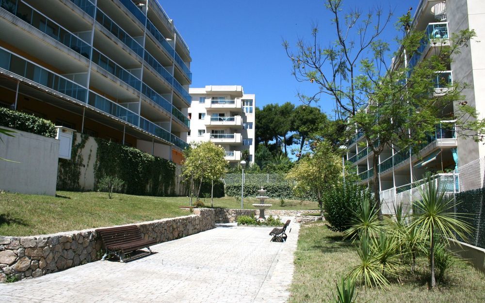 Ibersol Siesta Dorada Lejlighed Salou Eksteriør billede