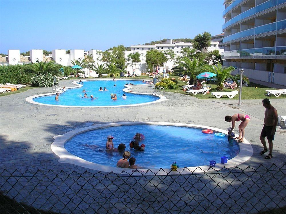 Ibersol Siesta Dorada Lejlighed Salou Eksteriør billede