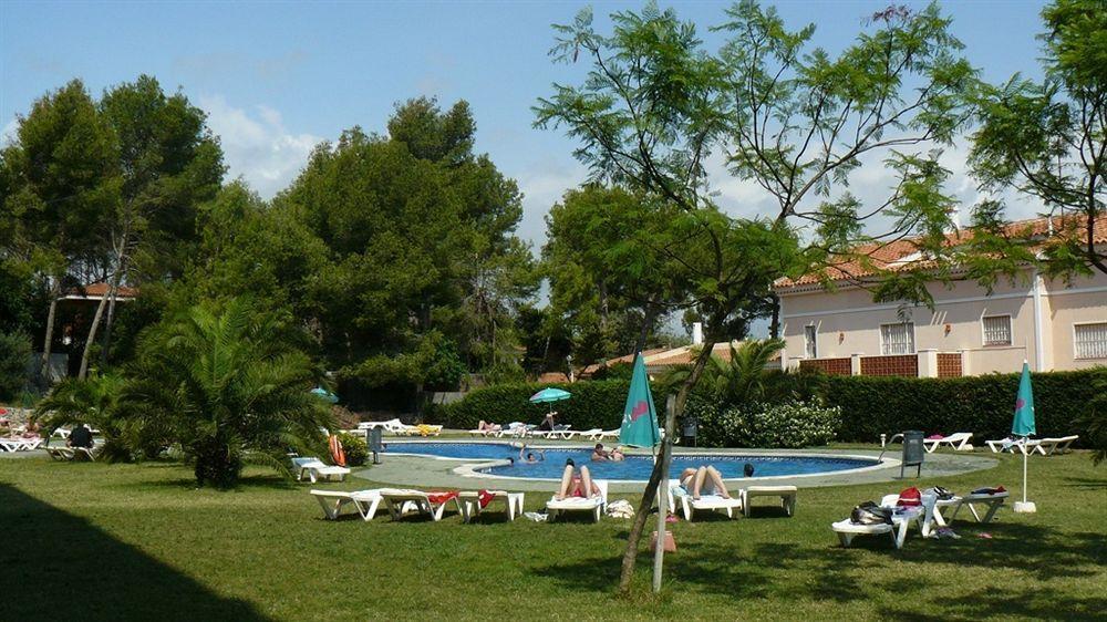 Ibersol Siesta Dorada Lejlighed Salou Eksteriør billede