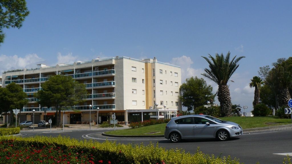 Ibersol Siesta Dorada Lejlighed Salou Eksteriør billede