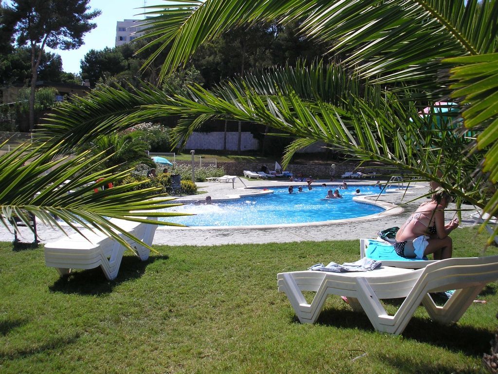 Ibersol Siesta Dorada Lejlighed Salou Eksteriør billede
