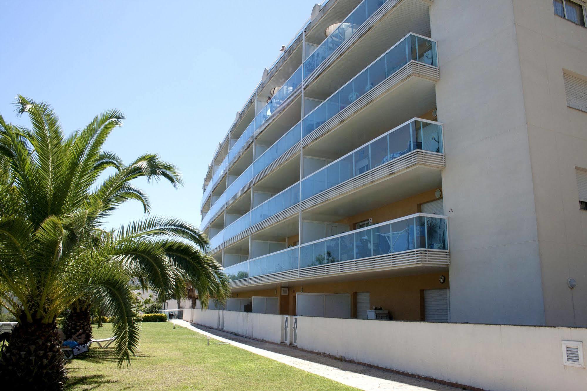 Ibersol Siesta Dorada Lejlighed Salou Eksteriør billede
