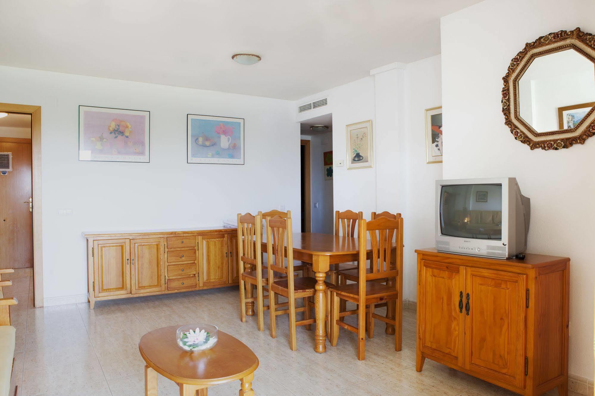 Ibersol Siesta Dorada Lejlighed Salou Eksteriør billede