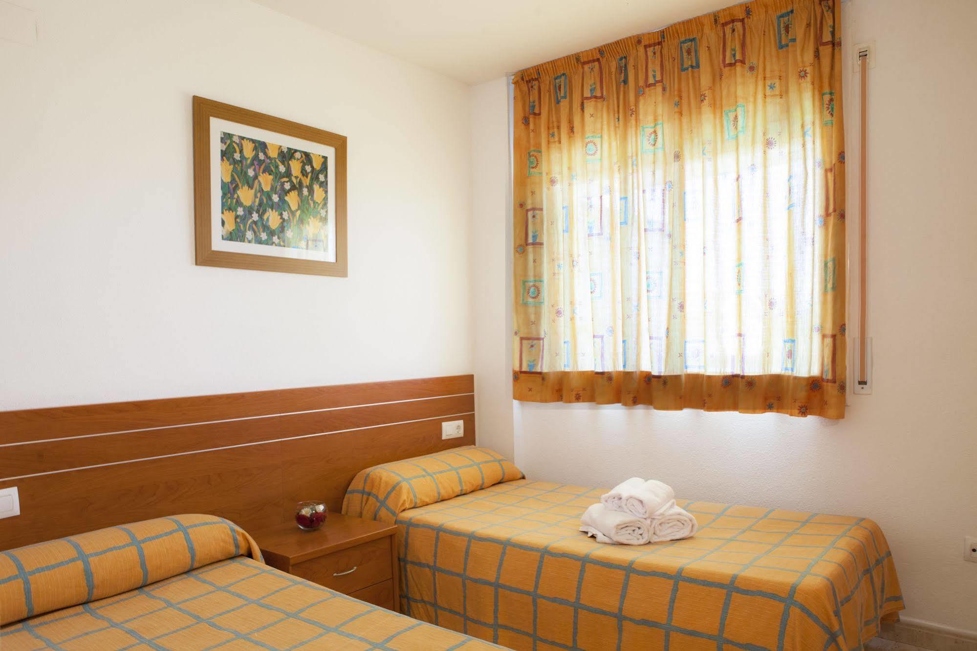 Ibersol Siesta Dorada Lejlighed Salou Eksteriør billede