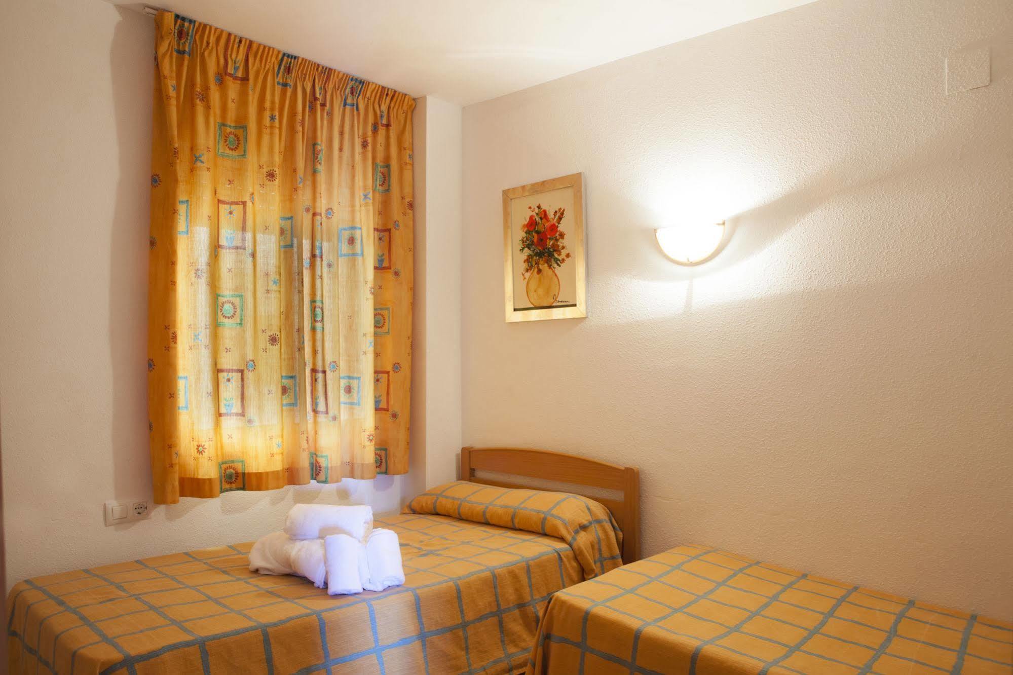 Ibersol Siesta Dorada Lejlighed Salou Eksteriør billede