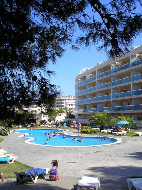 Ibersol Siesta Dorada Lejlighed Salou Eksteriør billede