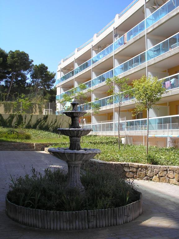Ibersol Siesta Dorada Lejlighed Salou Eksteriør billede