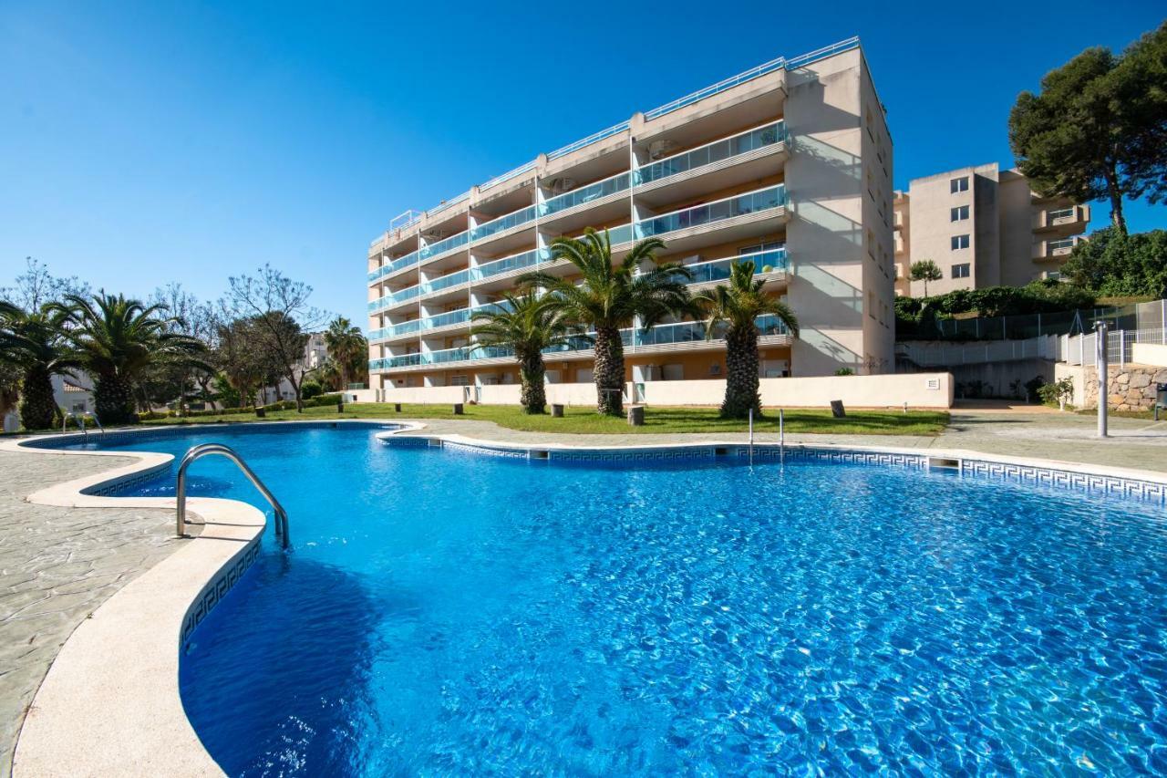 Ibersol Siesta Dorada Lejlighed Salou Eksteriør billede
