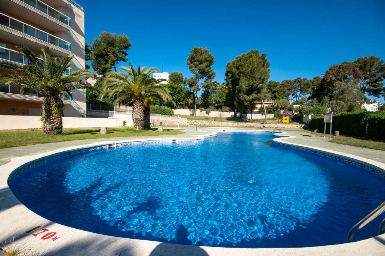 Ibersol Siesta Dorada Lejlighed Salou Eksteriør billede