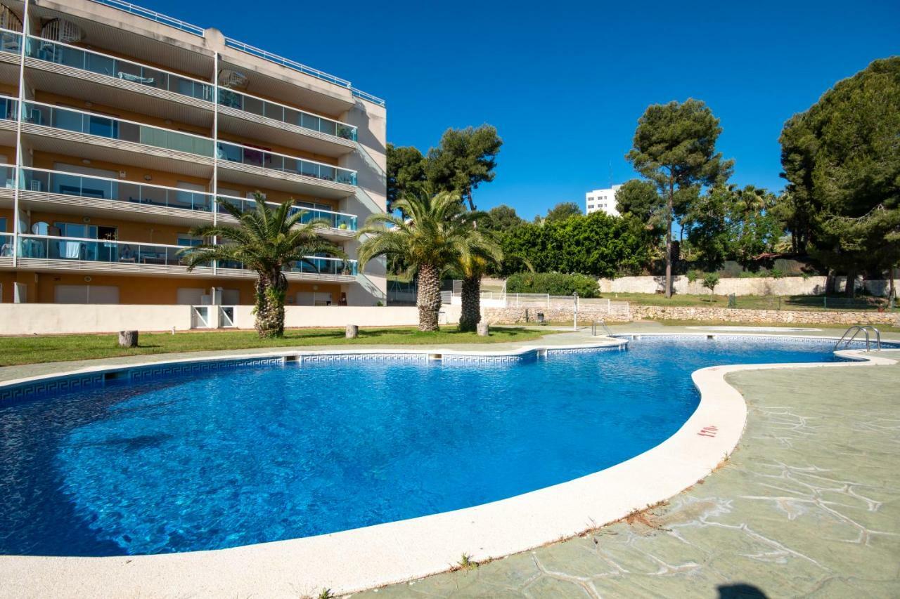 Ibersol Siesta Dorada Lejlighed Salou Eksteriør billede