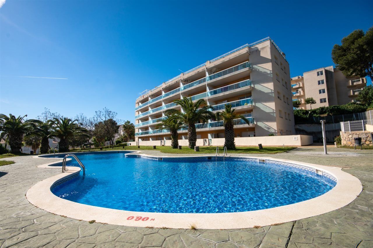 Ibersol Siesta Dorada Lejlighed Salou Eksteriør billede